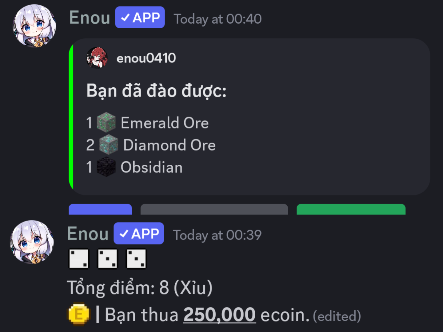 Minigame